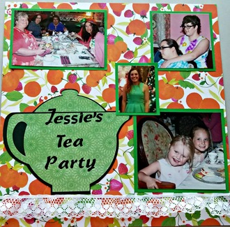 Jessie's Tea Party Guests 1