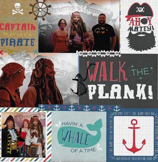 Play Like a Pirate!