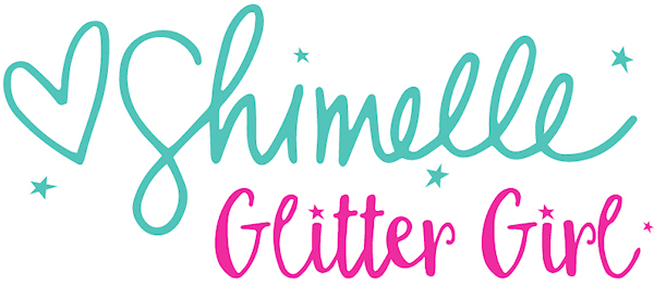 Glitter Girl Shimelle American Crafts