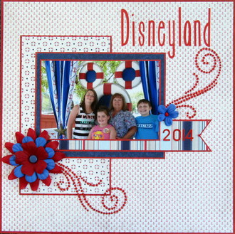 Disneyland 2014