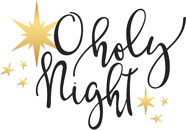 O Holy Night Simple Stories