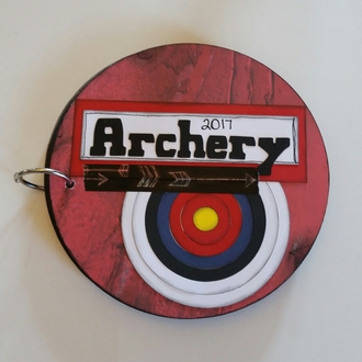Archery mini album
