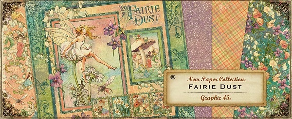 Fairie Dust Graphic 45