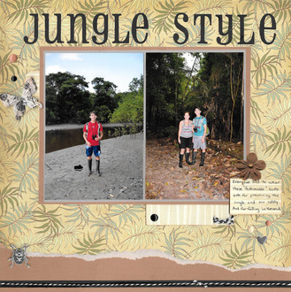 Jungle Style