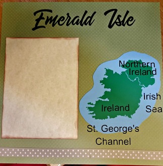 Ireland map layout page 2