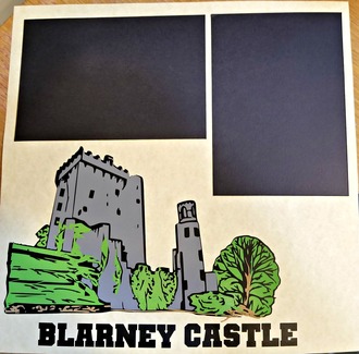 Ireland Blarney Castle