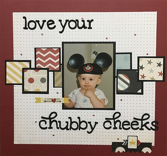 Love Your Chubby Cheeks