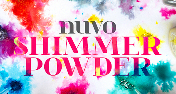 Nuvo Shimmer Powder