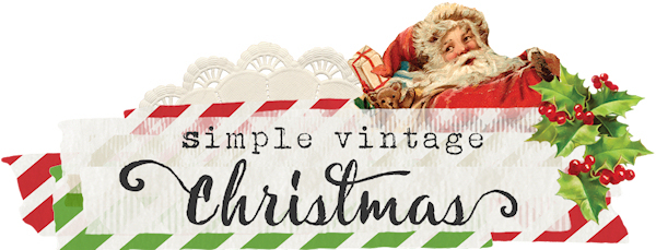 Simple Vintage Christmas Simple Stories