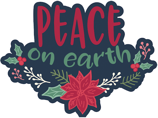 Peace On Earth Simple Stories