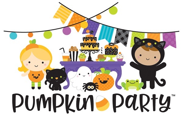 Pumpkin Party Doodlebug