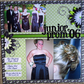 Junior Prom 2006