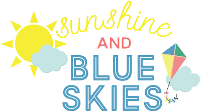 Sunshine & Blue Skies Simple Stories