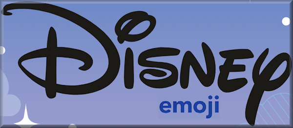 Disney Emoji Squishy Stickers EK Success American Crafts 