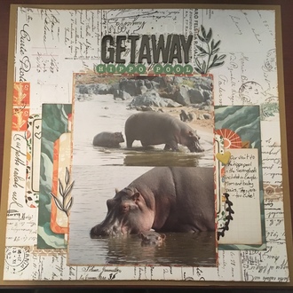Getaway (Hippo Pool)