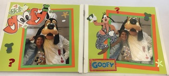 Gettin’ Goofy