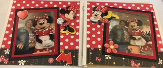 Meeting Minnie