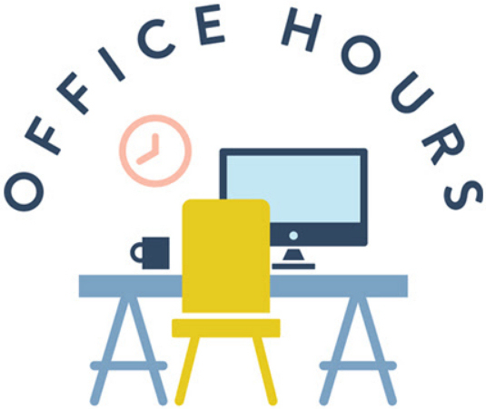 Office Hours Pinkfresh
