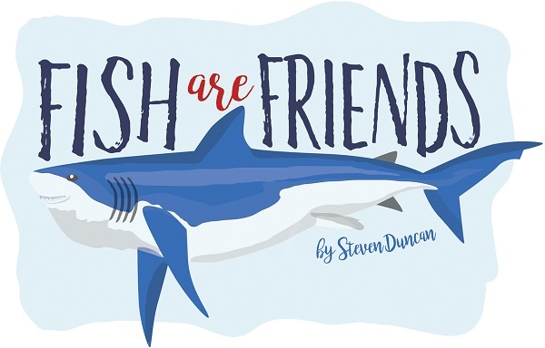 Fish Are Friends Steven Duncan Carta Bella