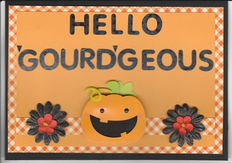 Hello Gourdgeous
