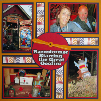 Goofys Barnstormer