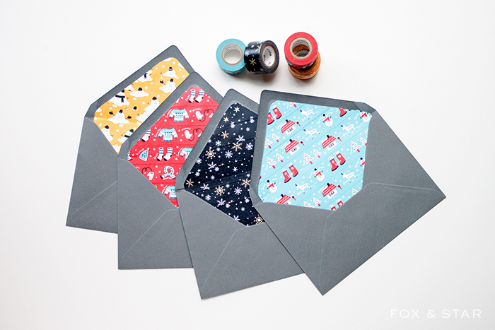 Washi Tape - Jen Fox Studio