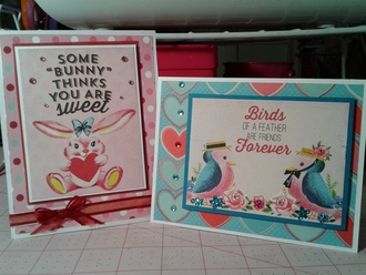 More Valentines Cards