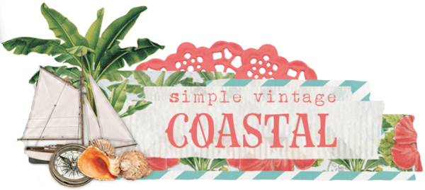 Simple Vintage Coastal Simple Stories