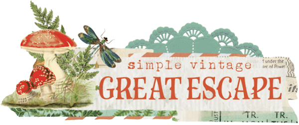 Simple Vintage Great Escape Simple Stories