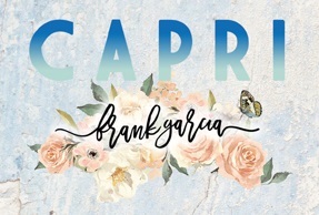 Capri Prima Frank Garcia