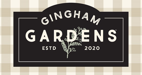 Gingham Gardens My Minds Mind's Eye