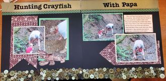 Crayfish 2 pages layout
