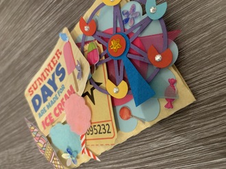 Paper Crafting Embellishments