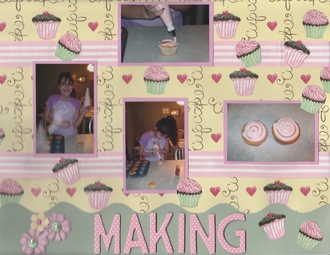 Making Cupcakes