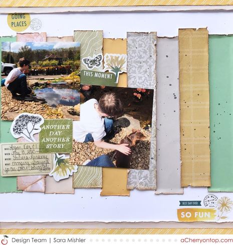 Heidi Swapp American Crafts Favorite Theme Book Insert Photos and Notes