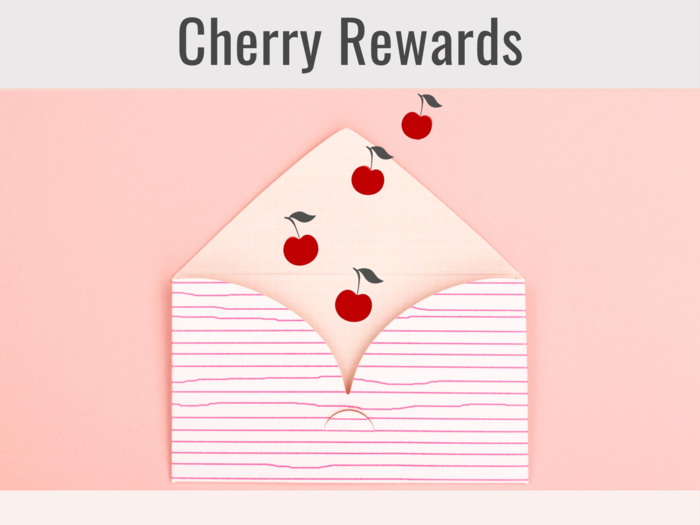 Cherry Rewards