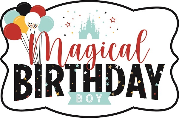 Magical Birthday Boy Echo Park