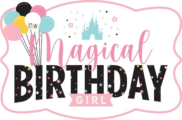 Magical Birthday Girl Echo Park