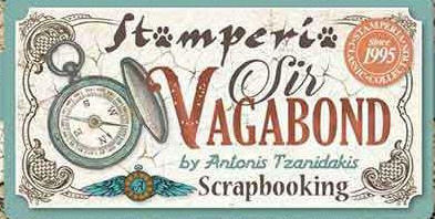 Stamperia Sir Vagabond