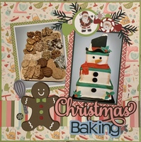 Baking Baking