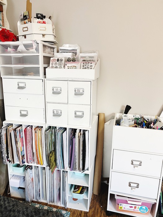 Craft Storage Ideas” – The Junque Journalist