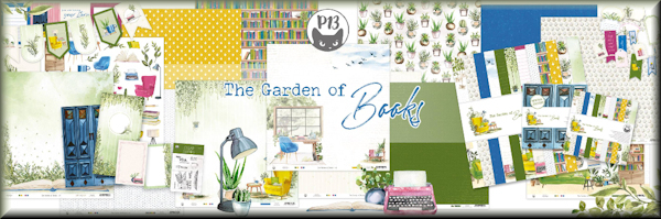 P13 The Garden of Books