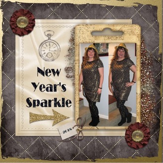 New Year's Sparkle