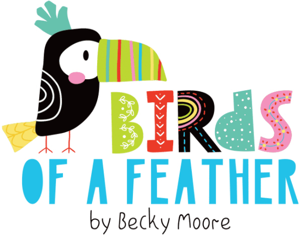 Birds Of A Feather Photoplay Becky Moore