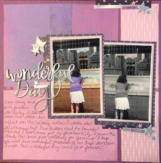 Wondeful Day