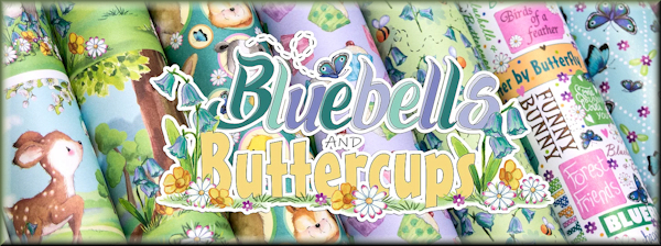 Bluebells & Buttercups Craft Consortium