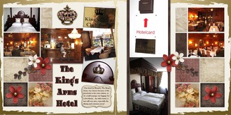 The King's Arms Hotel