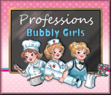 Professions Bubbly Girls Find It Trading