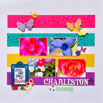 Charleston Flowers
