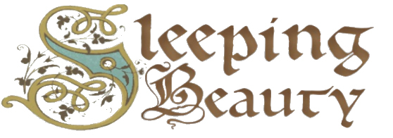 Sleeping Beauty Stamperia